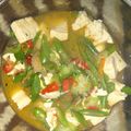 Cooksnap dari Putri Anjani untuk resep Tumis pedas gambas