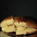 Cooksnap dari veronica mayang untuk resep Martabak bangka aka martabak manis aka terang bulan lembuttt