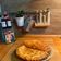 El cooksnap de Belen cuando hizo Empanada de atún.