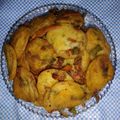 Dipika Bhalla's cooksnap of when they made કોઇન ઈડલી ફ્રાઈ (Coin Idli Fry Recipe In Gujarati).