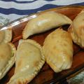 El cooksnap de Miriam Masquef cuando hizo Masa básica para empanadas al horno .