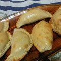 El cooksnap de Miriam Masquef cuando hizo Masa básica para empanadas al horno .