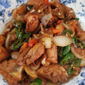 Cooksnap dari Henny halim untuk resep AYAM CABE IJO Simply Tasty