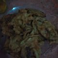 Cooksnap dari Ella asiah untuk resep Bakwan Labu