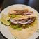 El cooksnap de Jorge del Olmo cuando hizo Tacos de pescado.