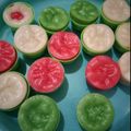 Cooksnap dari Samaniah NuAmoorea untuk resep Apem tape singkong mekar merekah tanpa ragi