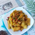 Cooksnap dari Bunda Ei untuk resep Singkong Goreng Cabe Garam
