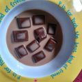 Cooksnap dari Endah Nurlaela untuk resep Puding coklat saus susu kental manis