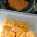 Cooksnap dari Ummah 'Ayda untuk resep Nugget Ayam Sayur Frozen