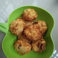 Cooksnap dari Yuvika Siamty untuk resep Bola tahu rambutan