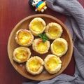 Cooksnap dari Kiarra Cookies n Cakes untuk resep Portuguese Egg Tart