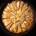 Fekete Tünde Cooksnap-ja, amikor elkészítette a(z) Almás receptet.