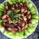 Cooksnap của Nguyễn Vy khi họ làm theo món Cải thìa, nấm đông cô sốt dầu hào