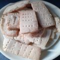 El cooksnap de majose1957 cuando hizo Shortbread (galletitas escocesas) 🏴󠁧󠁢󠁳󠁣󠁴󠁿.