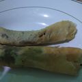 Cooksnap dari Desta Kristanti untuk resep Piscok krispy