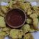 Cooksnap Maizatul Akma semasa beliau membuat Cucur Jagung & Udang.