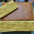 Cooksnap dari Indies untuk resep Lapis nanas classic