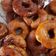 Cooksnap checgu zeck semasa beliau membuat Kuih keria gula melaka.