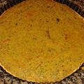 El cooksnap de soullomas cuando hizo Tarta de zapallitos souffle.