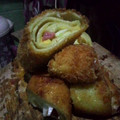 Cooksnap dari Vina Septiana untuk resep AMERICAN RISOLES (AMRIS)