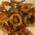 El cooksnap de candeyro4 cuando hizo Calamares ibicencos a la romana.