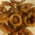 El cooksnap de candeyro4 cuando hizo Calamares ibicencos a la romana.