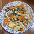 Cooksnap dari Isabella Riandani untuk resep Capcay kuah kental