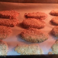 El cooksnap de Ana Taccone cuando hizo Cookies o galletitas de avena y coco.