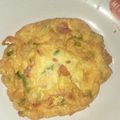 Cooksnap dari chococook untuk resep Telur dadar sosis biasa
