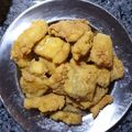 Cooksnap dari Little Gwen's untuk resep Gurame fillet goreng crispy
