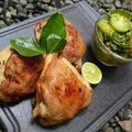 Cooksnap dari haifa fa'za untuk resep Ayam Pop - Sambal Cabe Ijo