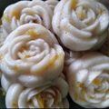 Cooksnap dari Zhuku Azhura untuk resep Apem Panggang Tabur Nangka, Empuk berserat