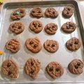 Cooksnap dari Retno Nui untuk resep Cookies coklat ekonomis tanpa oven