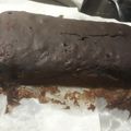 Cooksnap dari Yussie Ochin untuk resep Cake Coklat Irit (tanpa telur, susu & mixer)