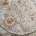 صورة من MRAM، شاركها بعد تجربة وصفة خبز بدون خميرة 👩🏻‍🍳