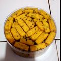Cooksnap dari Ning untuk resep Simple Butter Cookies (3 Bahan)