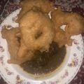 Hafsat taqeeyya's cooksnap of when they made Oven samosa wraps.