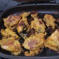 Cooksnap dari Rita Fitdianas untuk resep Ayam bakar asli minang