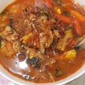 Cooksnap dari Ekafera Windyasusanti untuk resep Ikan Woku Manado