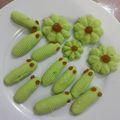 Cooksnap dari Vera Dwi Gustika untuk resep 12. Kukis Ulat #PRramadhan_kukirainikukis
