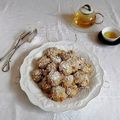 il MammaVanna quando ha preparato Biscotti “rose del deserto” con variante Nutella e confettura di arance 🍊