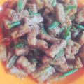 Cooksnap dari Yulia Anggrahini untuk resep Orek Tempe Basah