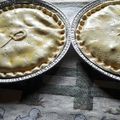 El cooksnap de susana sosa cuando hizo Tarta de pollo!! Con masa casera.