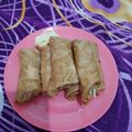 Cooksnap dari Aulia Widyawati untuk resep Dadar Gulung DEBM