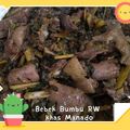 Cooksnap dari Yuna Githa untuk resep Bebek bumbu RW(khas manado)