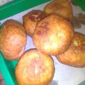 Cooksnap dari Indriyani Puji Lestari untuk resep Membuat roti goreng pisang coklat/bakpao simple.. Enak, empuk