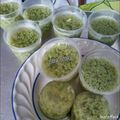Cooksnap dari Erni Liang untuk resep Pudding Lumut