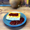 Edit Mocsáry Cooksnap-ja, amikor elkészítette a(z) Rizsfelfújt receptet.