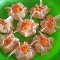 Cooksnap dari Dinda untuk resep Dimsum ayam lembut maknyus