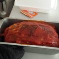 cenation2512's cooksnap of when they made Amazing meatloaf.